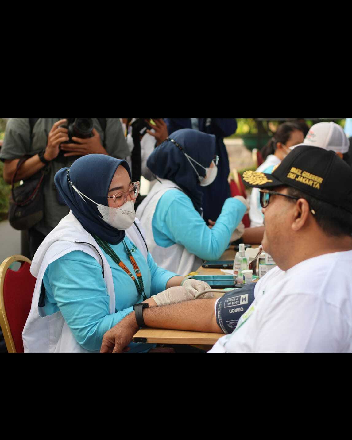 Gencarkan Cek Kesehatan Gratis, Dinas Kesehatan DKI Jakarta Kerahkan 44 Puskesmas di Enam Wilayah