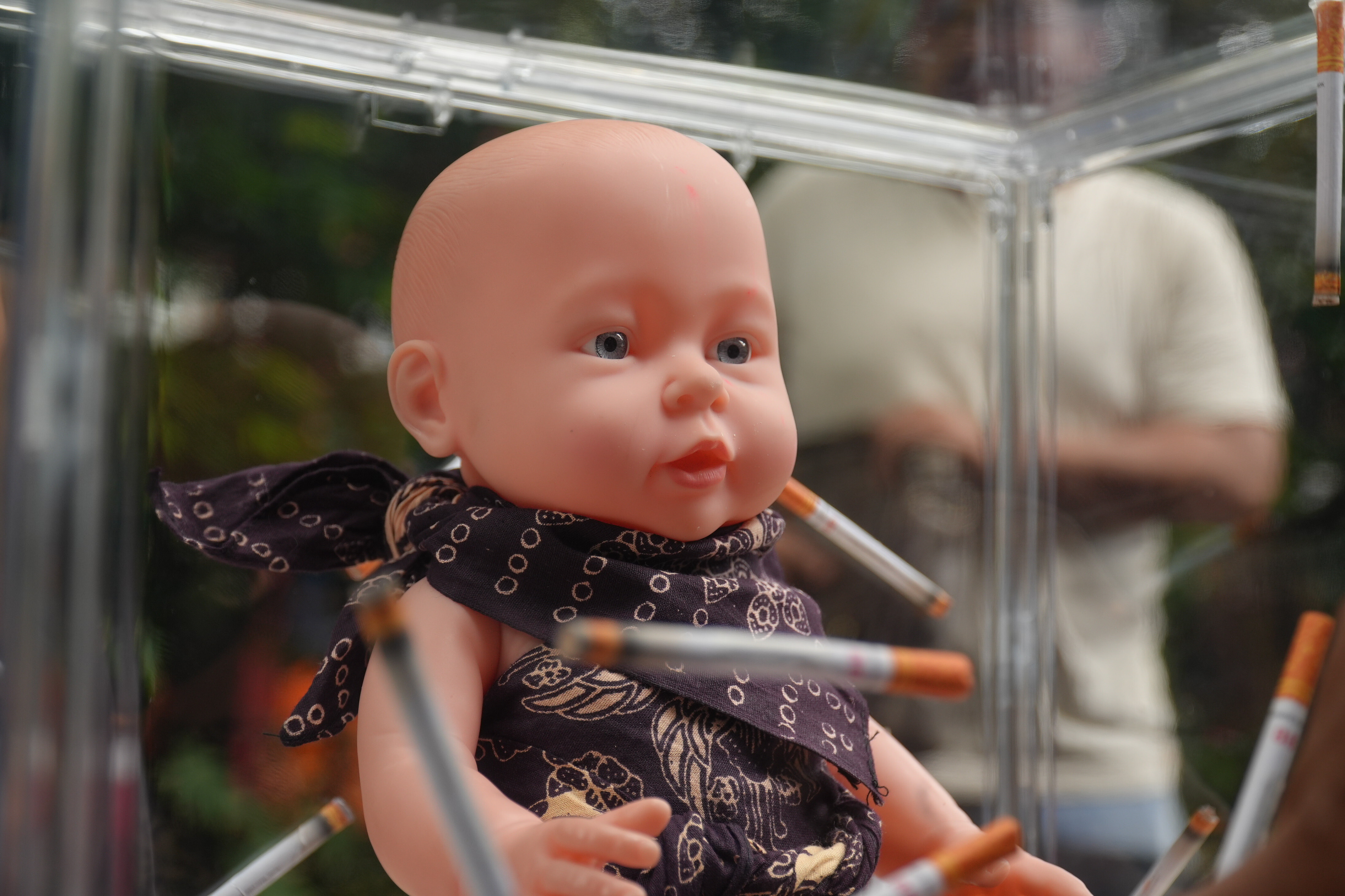 Rokok ilegal: Narasi berulang untuk menghambat kenaikan cukai