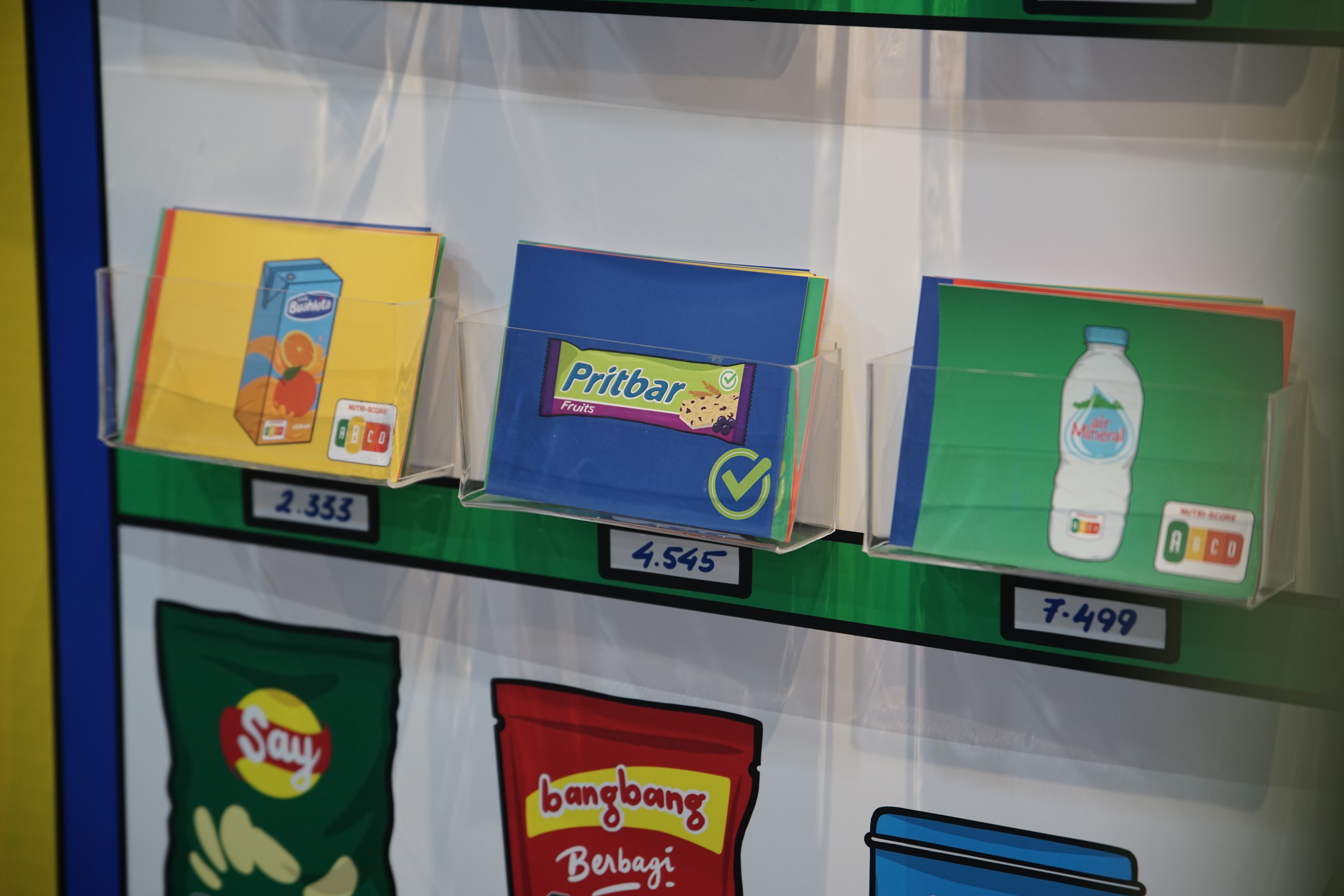 Label Depan Kemasan, Cara Efektif Lindungi Konsumen dari Pangan Tidak Sehat