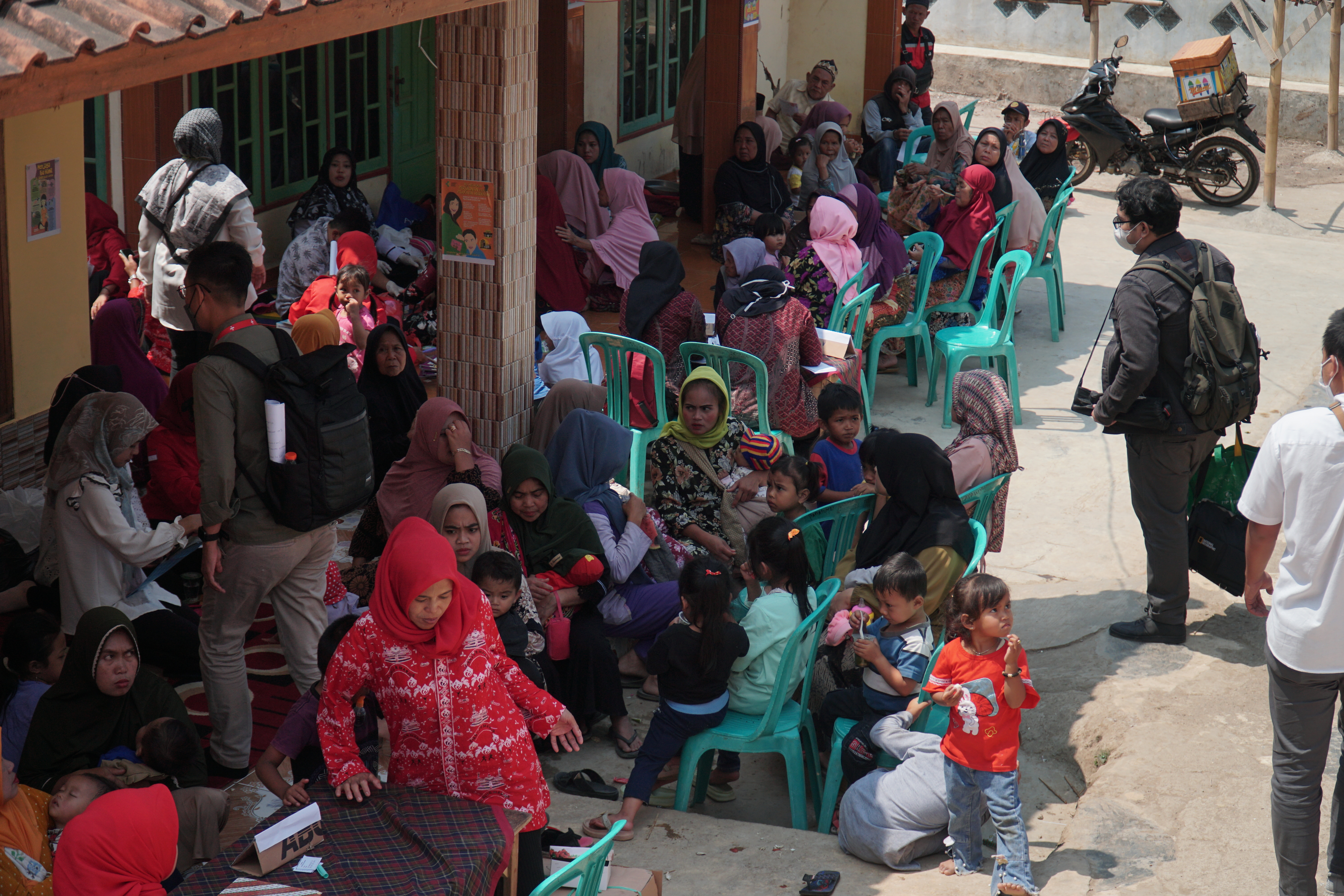 Satu Tahun Gempa Cianjur, Mereka yang Masih Bergulat Pulihkan Layanan Kesehatan Untuk Warga