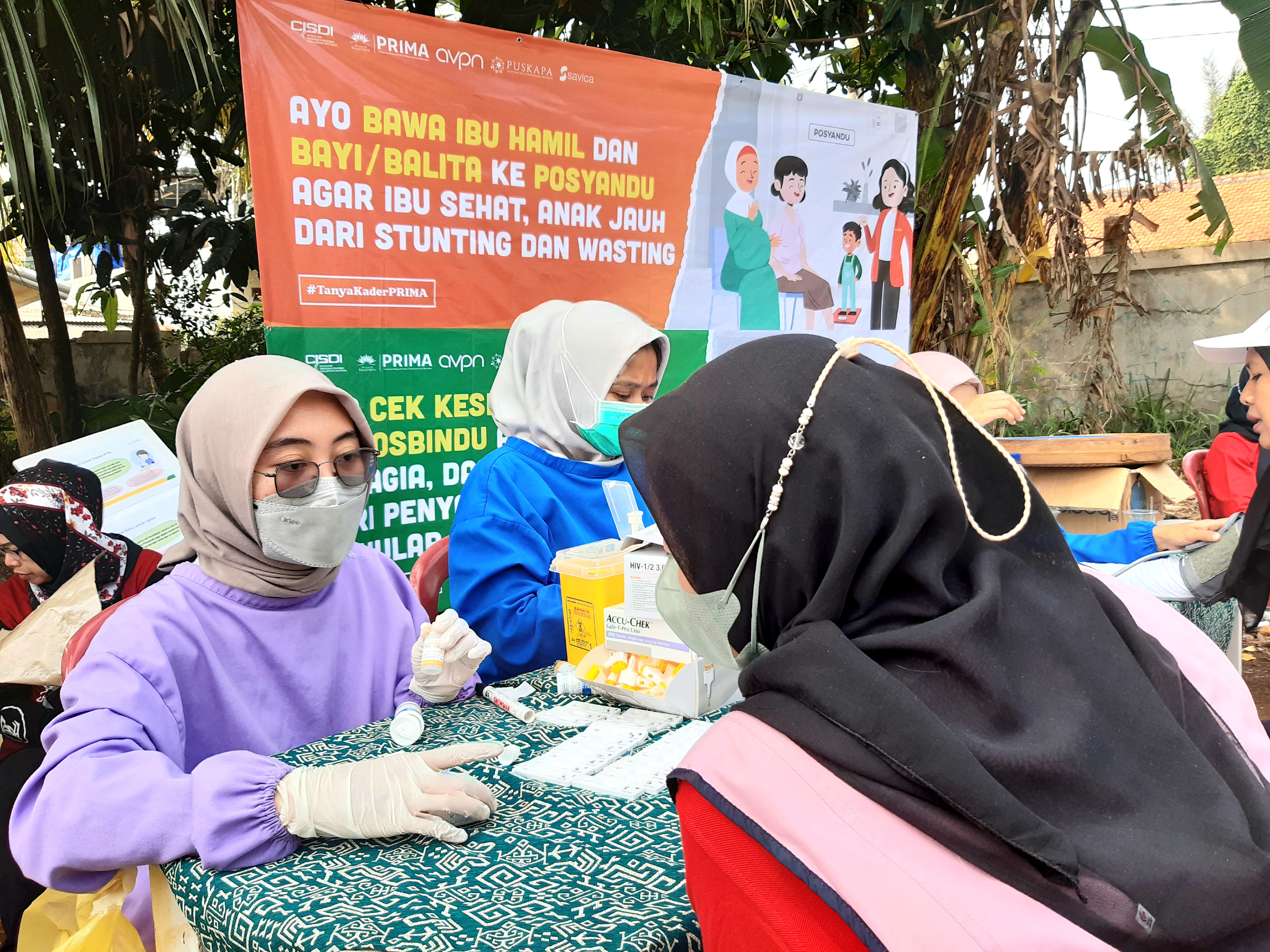 Setahun Prabowo: Alat kesehatan terbatas hambat Cek Kesehatan Gratis