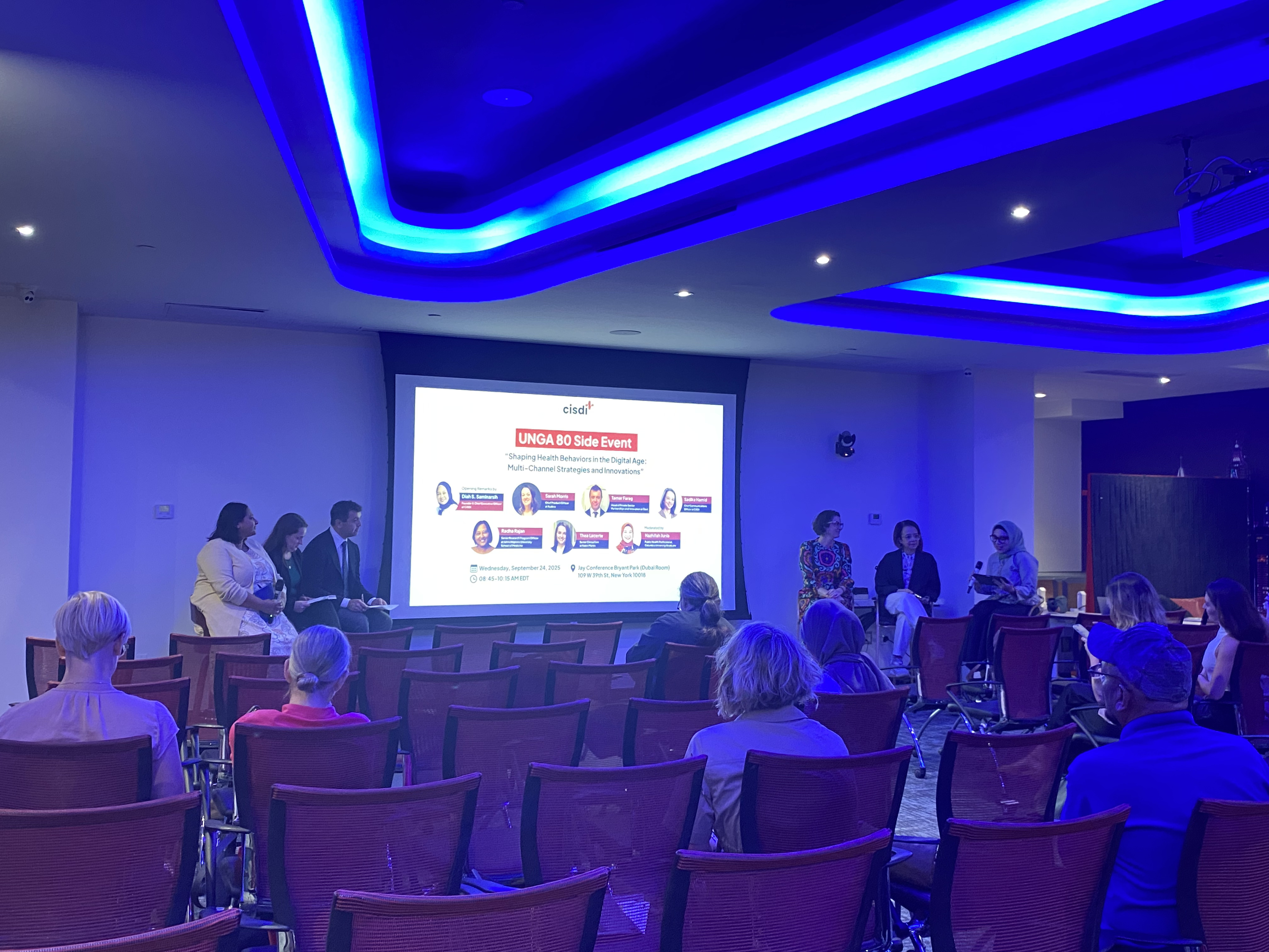 Membangun Perilaku Sehat Lewat Kampanye Digital dan Keterlibatan Multisektor