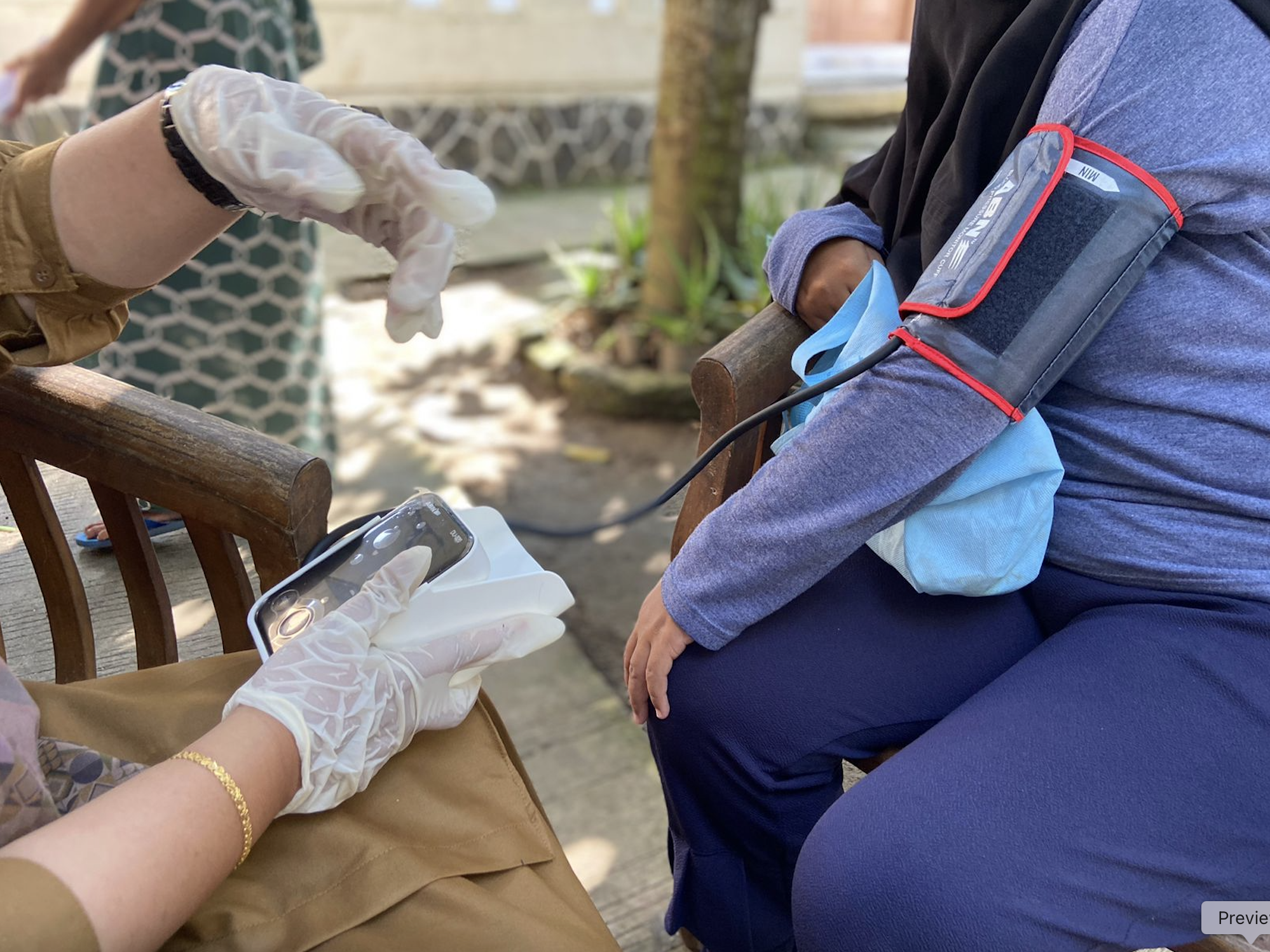 Setahun Prabowo: Cek Kesehatan Gratis dibayangi kekhawatiran warga dan aplikasi bermasalah