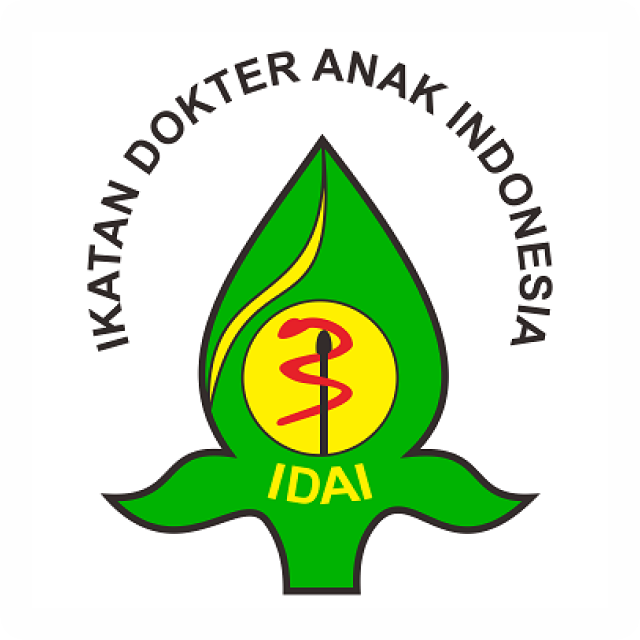 Logo of Ikatan Dokter Anak Indonesia (IDAI)