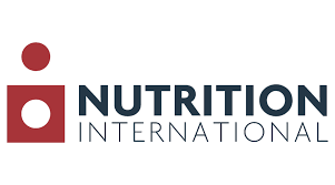 Logo of Nutrition International