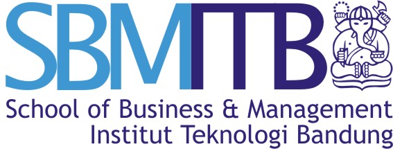 Logo of SBM ITB