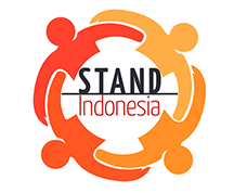 Logo of STAND Indonesia