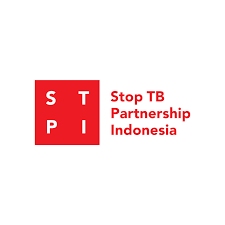 Logo of Stop TB Partnership Indonesia