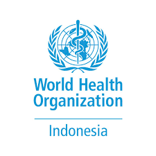 Logo of World Health Organization Indonesia