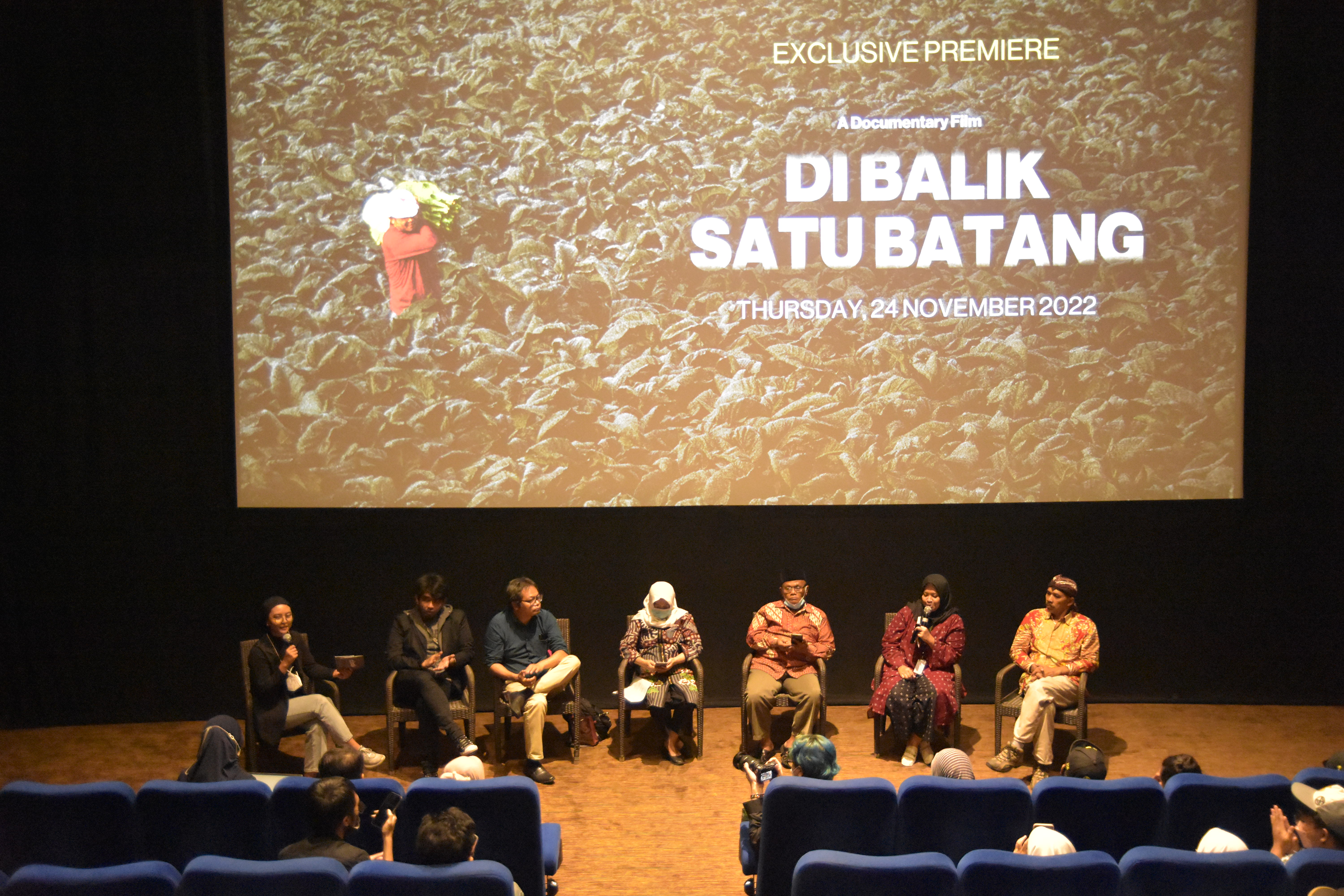 CISDI Documentary Film Behind One Cigarette: Counteracting the Narrative on  Tobacco Farmers and Laborers