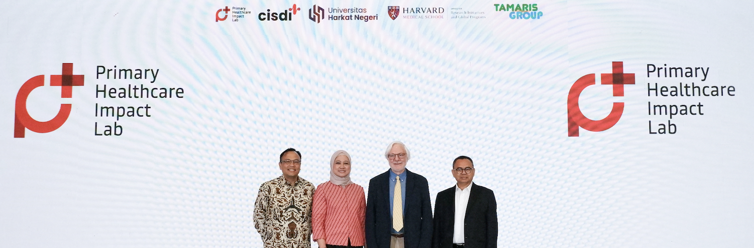 Primary Healthcare Impact Lab (PHIL)