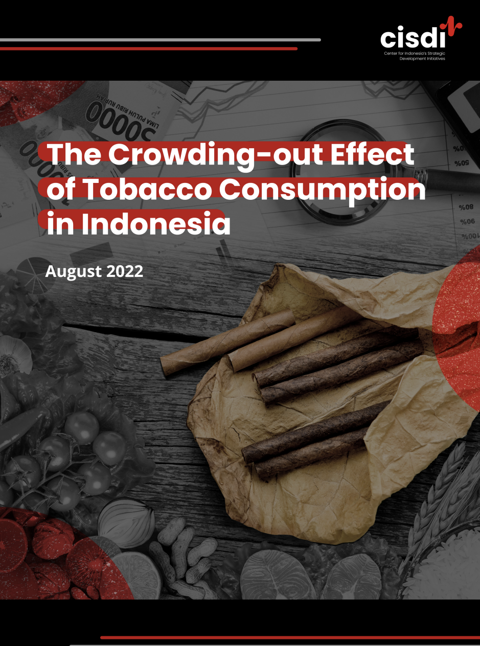 The Crowding-out Effect of Tobacco Consumption in Indonesia