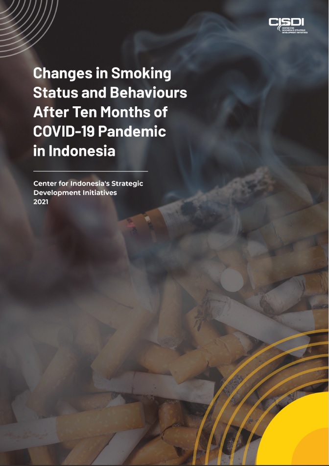 Changes in Smoking Status and Behavior After Ten Months of the COVID-19 Pandemic in Indonesia